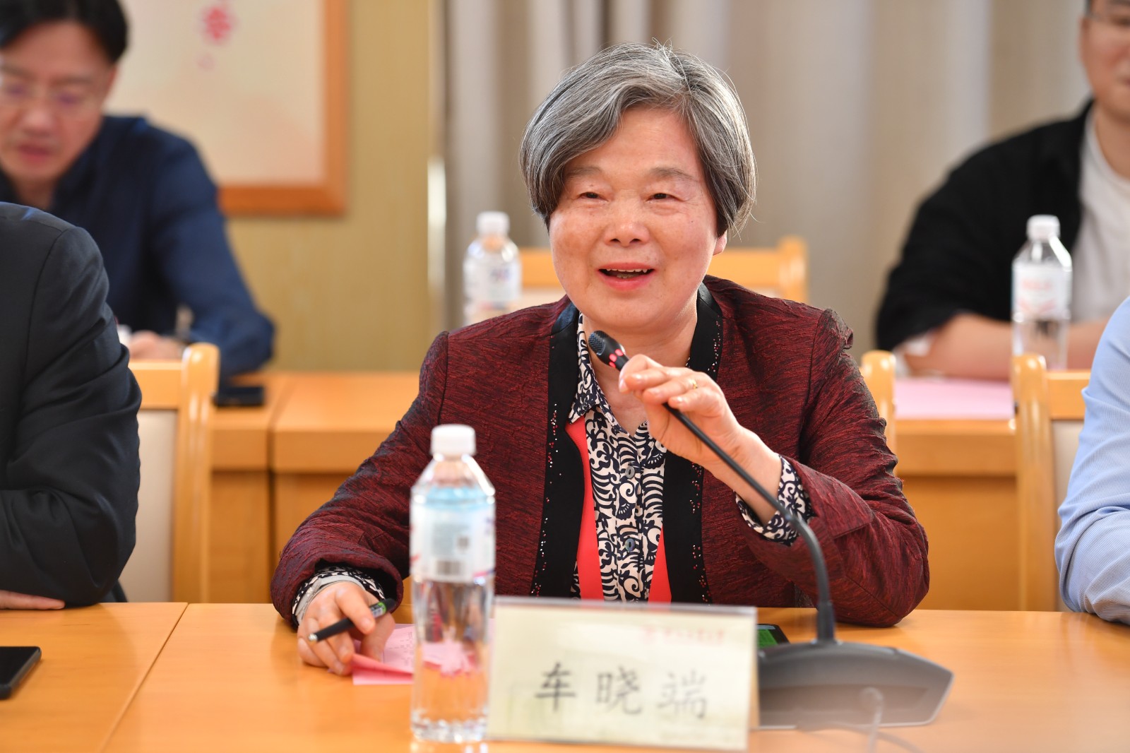 1698053637941105531E.jpg 车晓端讲话.JPG